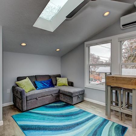 Apartamento The Lilly Pad Brand New In Hyde Park! Pet Friendly, Fully Fenced Yard, Walking Distance To Hyde Park Shops, And Dining And Camel'S Back Park Boise Exterior foto