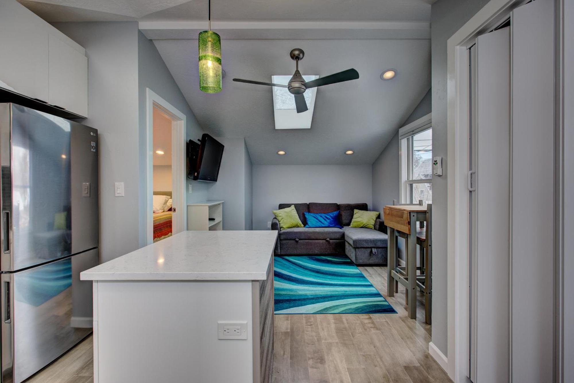 Apartamento The Lilly Pad Brand New In Hyde Park! Pet Friendly, Fully Fenced Yard, Walking Distance To Hyde Park Shops, And Dining And Camel'S Back Park Boise Exterior foto