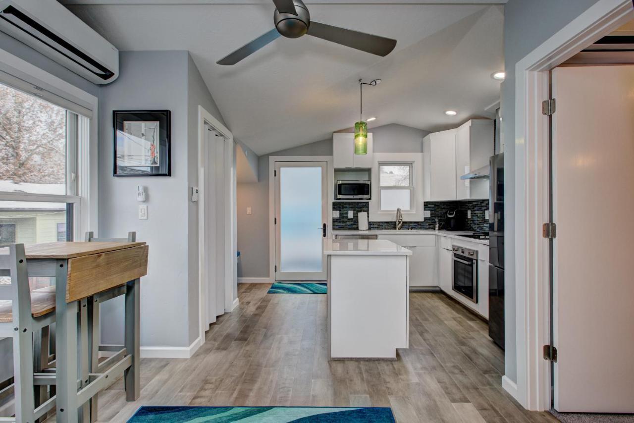 Apartamento The Lilly Pad Brand New In Hyde Park! Pet Friendly, Fully Fenced Yard, Walking Distance To Hyde Park Shops, And Dining And Camel'S Back Park Boise Exterior foto