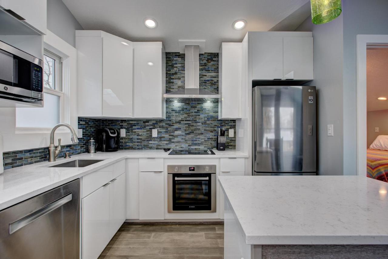 Apartamento The Lilly Pad Brand New In Hyde Park! Pet Friendly, Fully Fenced Yard, Walking Distance To Hyde Park Shops, And Dining And Camel'S Back Park Boise Exterior foto