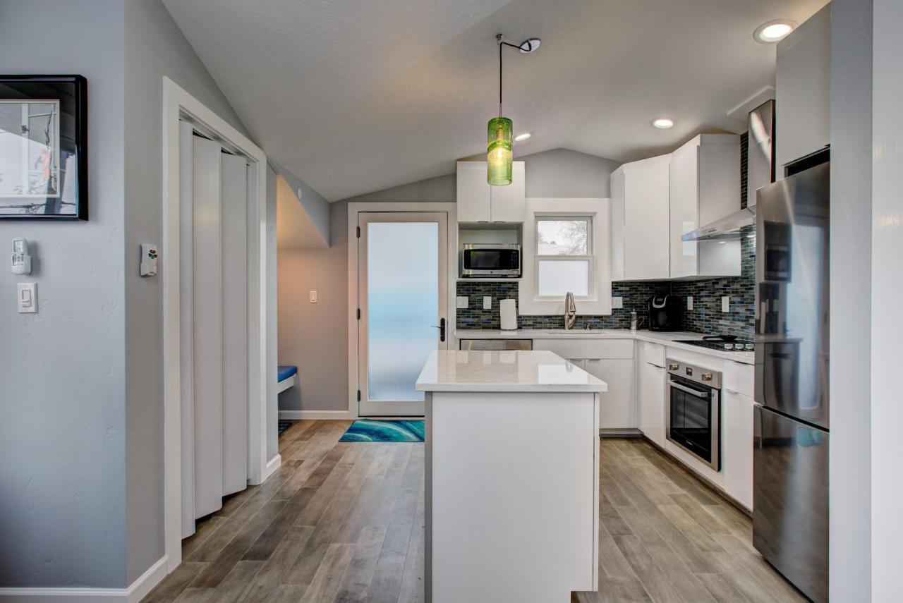 Apartamento The Lilly Pad Brand New In Hyde Park! Pet Friendly, Fully Fenced Yard, Walking Distance To Hyde Park Shops, And Dining And Camel'S Back Park Boise Exterior foto
