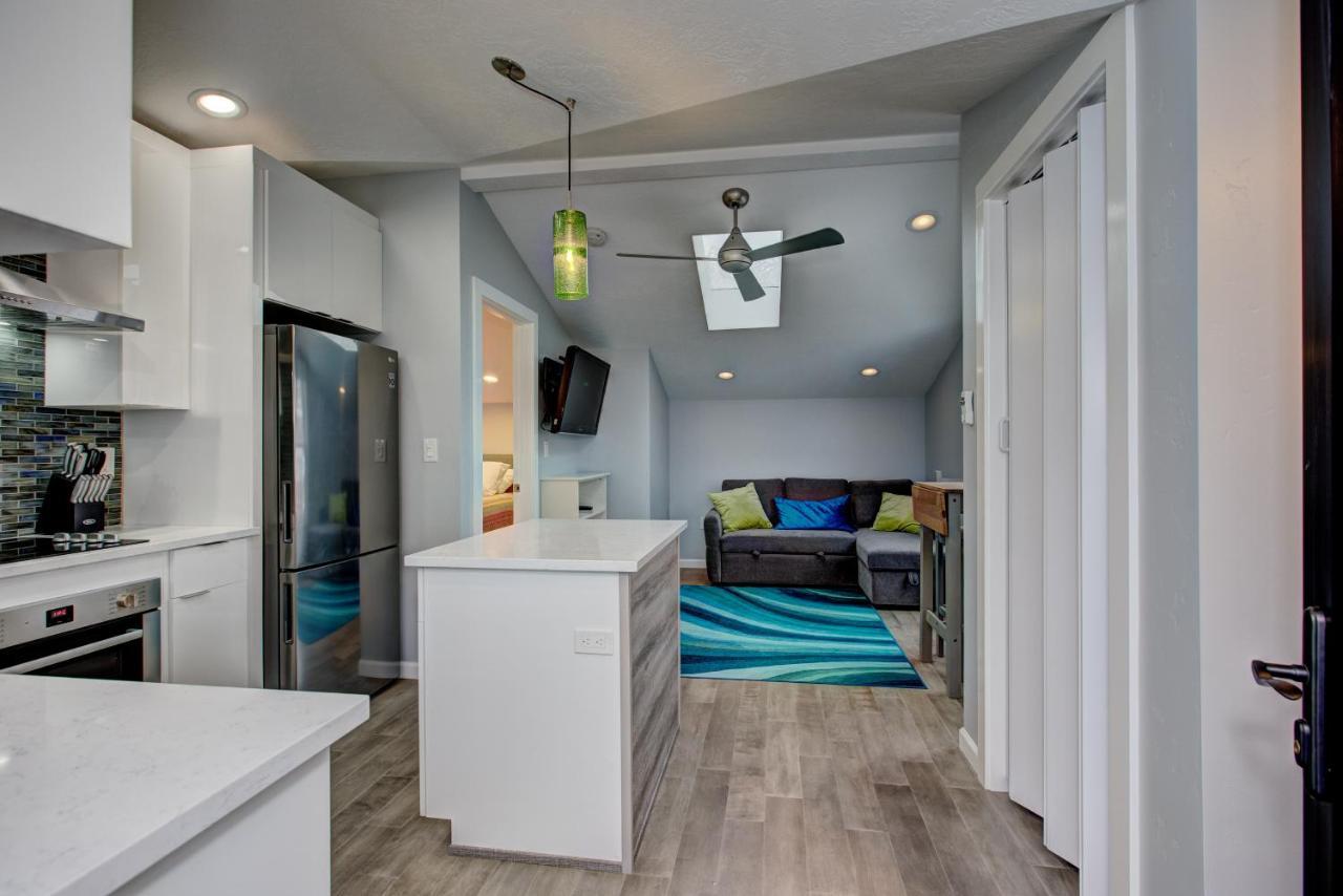 Apartamento The Lilly Pad Brand New In Hyde Park! Pet Friendly, Fully Fenced Yard, Walking Distance To Hyde Park Shops, And Dining And Camel'S Back Park Boise Exterior foto
