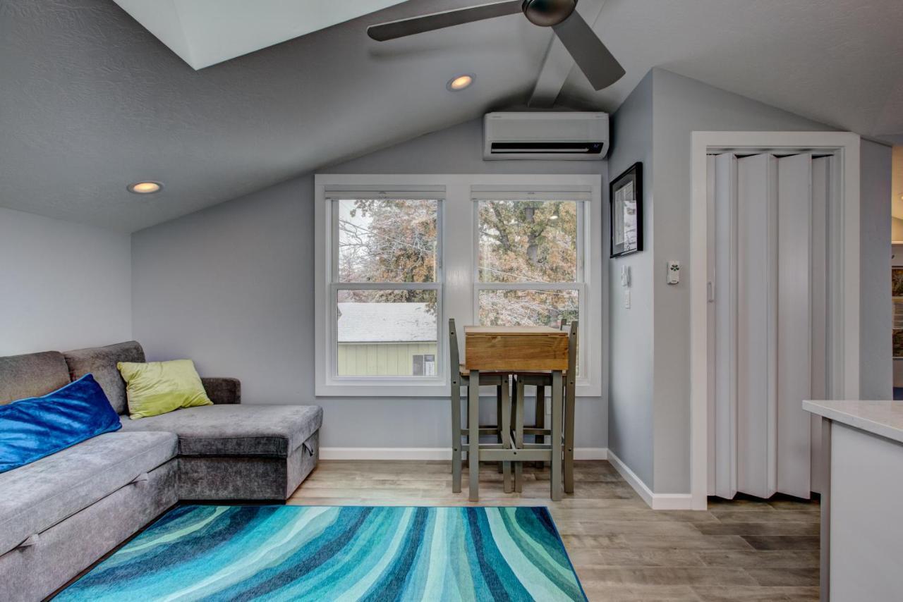 Apartamento The Lilly Pad Brand New In Hyde Park! Pet Friendly, Fully Fenced Yard, Walking Distance To Hyde Park Shops, And Dining And Camel'S Back Park Boise Exterior foto