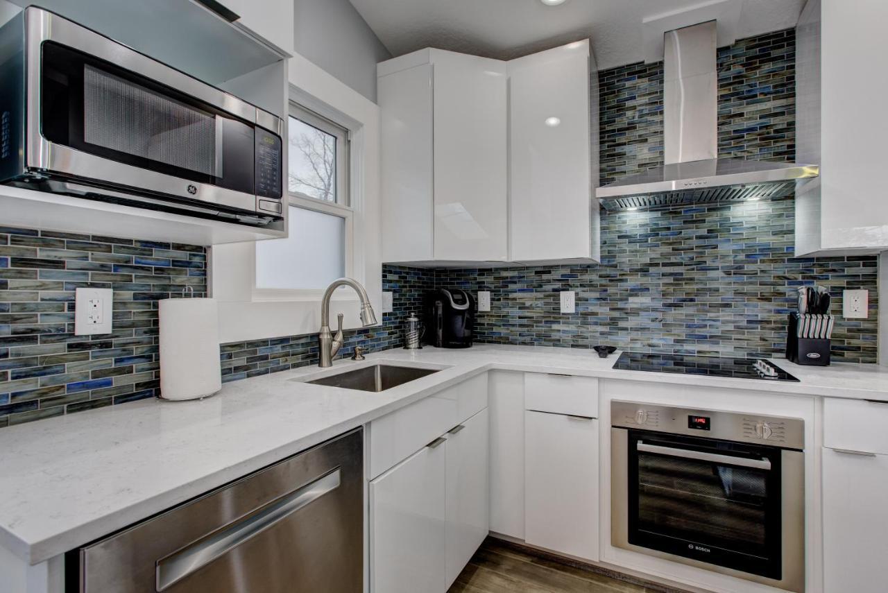 Apartamento The Lilly Pad Brand New In Hyde Park! Pet Friendly, Fully Fenced Yard, Walking Distance To Hyde Park Shops, And Dining And Camel'S Back Park Boise Exterior foto