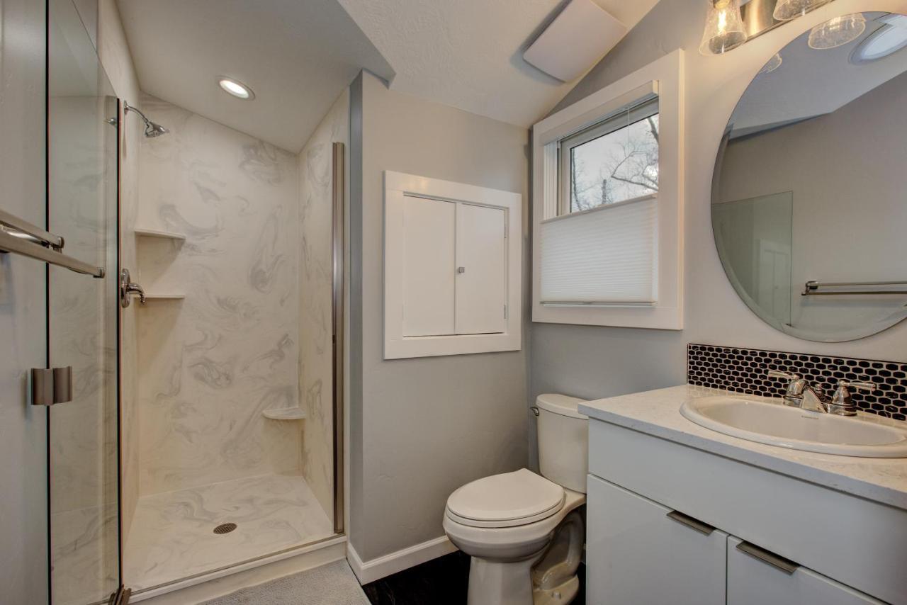 Apartamento The Lilly Pad Brand New In Hyde Park! Pet Friendly, Fully Fenced Yard, Walking Distance To Hyde Park Shops, And Dining And Camel'S Back Park Boise Exterior foto