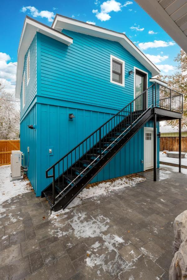 Apartamento The Lilly Pad Brand New In Hyde Park! Pet Friendly, Fully Fenced Yard, Walking Distance To Hyde Park Shops, And Dining And Camel'S Back Park Boise Exterior foto