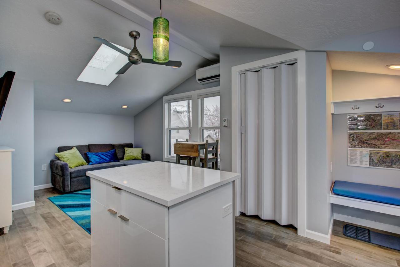 Apartamento The Lilly Pad Brand New In Hyde Park! Pet Friendly, Fully Fenced Yard, Walking Distance To Hyde Park Shops, And Dining And Camel'S Back Park Boise Exterior foto